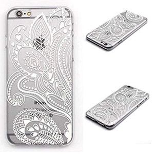 Henna iPhone 6 Clear Shell Case